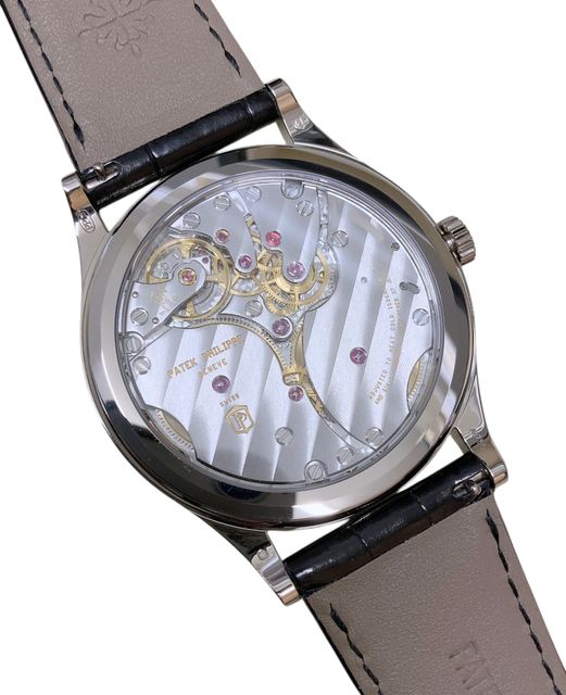 Patek Philippe Calatrava 6119G-001 Image 4